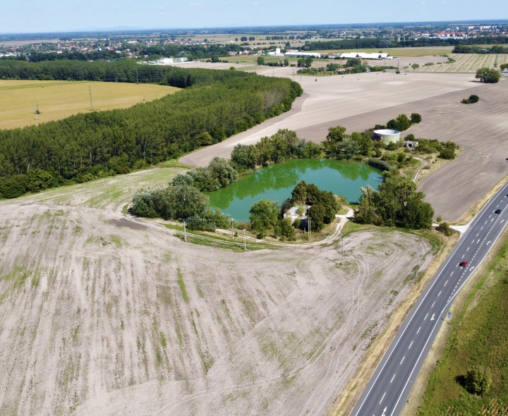 Investičná príležitosť pri Lesnokračanskom jazere, okr. DS