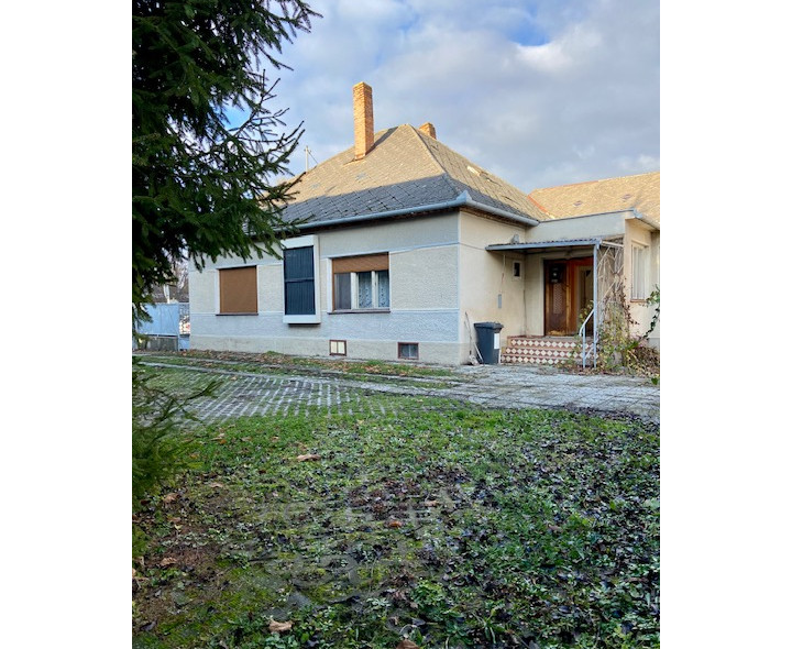 Starší rodinný dom, ideálny aj na podnikanie, Veľký Meder