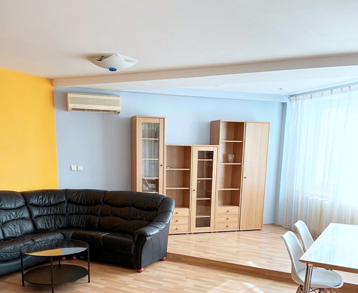 Prenájom 4izbový byt - blízko British school, parkovanie  v garáži