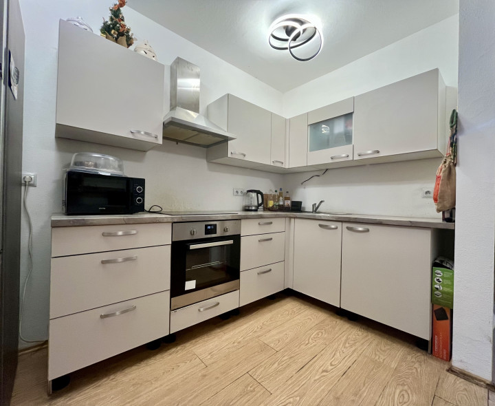 2 izbový byt so záhradkou v obci Hviezdoslavov - perfektná lokalita