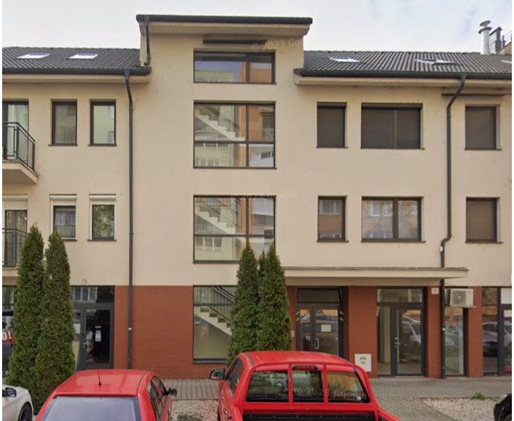 Priestranný 2 izbový byt na prenájom v novostavbe