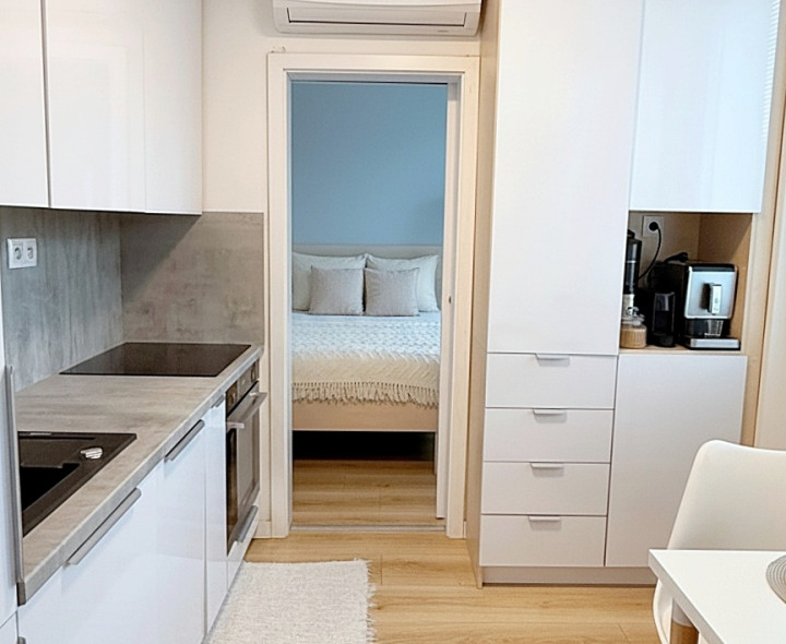 Predaj výnimočný 2izbový byt zariadený a zrekonštruovaný REZERVOVANE!