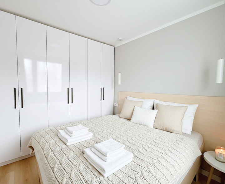 Predaj výnimočný 2izbový byt zariadený a zrekonštruovaný