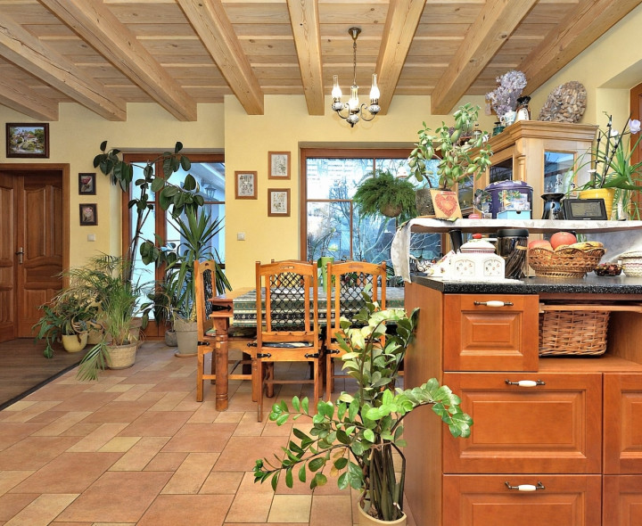 Na predaj výnimočný rodinný dom vo vidieckom štýle, DS