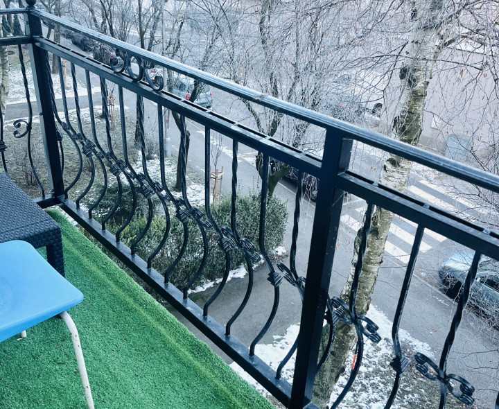 Na predaj 2izb. byt s balkónom v centre Dunajskej Stredy