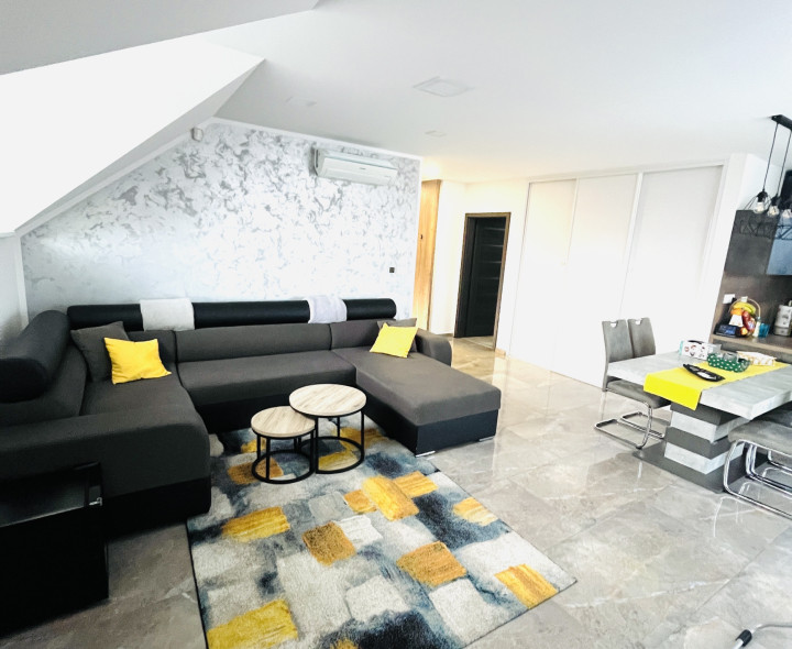 Veľkometrážny 3izb.byt v novostavbe na predaj