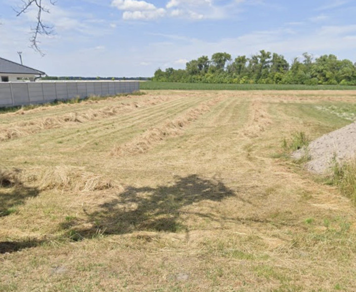 Exkluzívna ponuka- Jedinečný 20á stavebný pozemok v obci Blažov