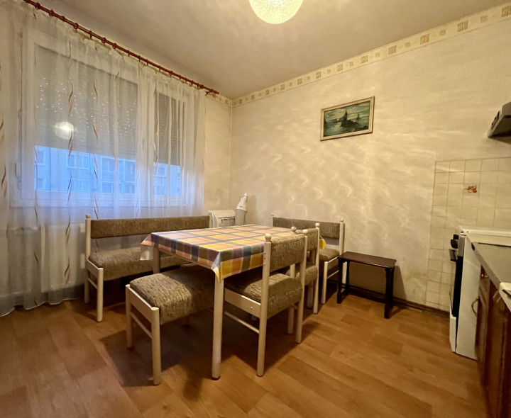 1 izbový byt s balkónom na 1.poschodí v dobrej lokalite v obci Zlaté Klasy