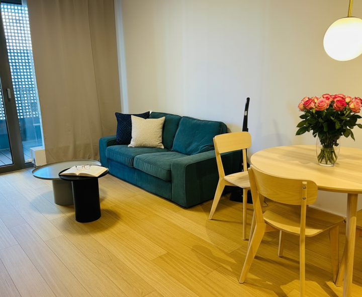 NA PRENÁJOM - Príjemný 2-izbový byt Bratislava - Nové Mesto