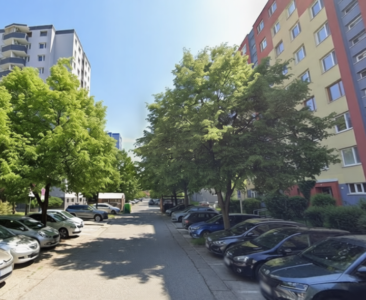 Prenájom priestranný 3izbový byt Devínska Nová Ves