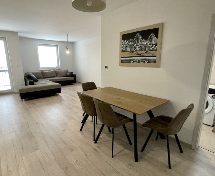 Moderný 3-izbový byt v novostavbe s 2 parkovacími miestami