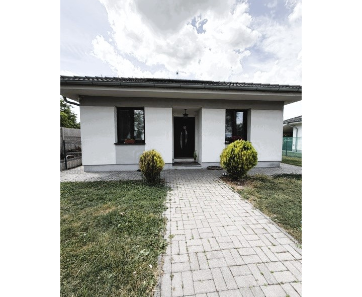 Na predaj pekný 3 izbový rodinný dom,Etreho Kračany,okr. DS