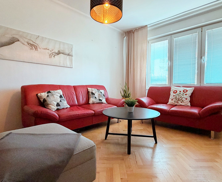 Pekný Priestranný 3izbový byt s balkónom NIVY na prenájom