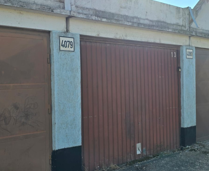 Prenájom garáže na Kračanskej ceste, DS