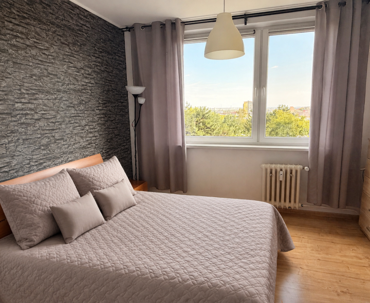 Prenájom pekný 3izbový byt s balkónom