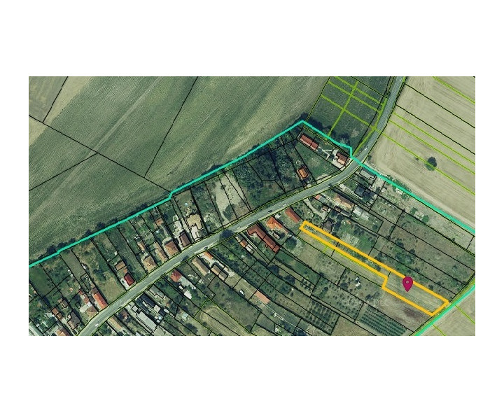 Záhrada na predaj s bonusom, Mliečany, Dunajská Streda