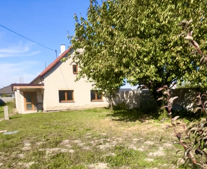 Exkluzívna ponuka - Horný Bar  4izb. rodinný dom