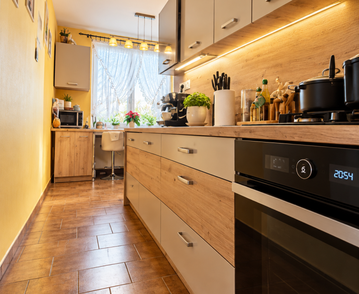 5 izbový byt na predaj, 110 m2, 2 balkóny, Dunajská Streda