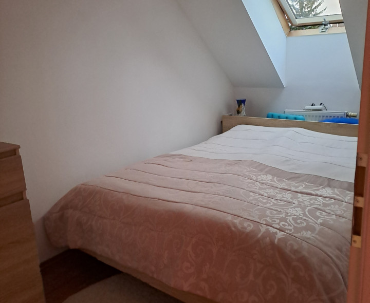 Na predaj 1,5 izbový byt v Šamoríne v centre mesta